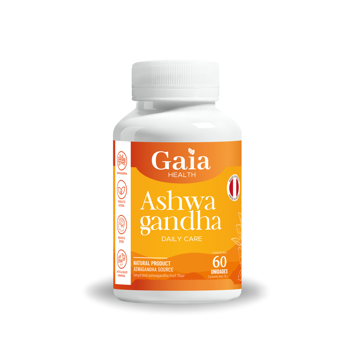 Ashwagandha Capsulas😴