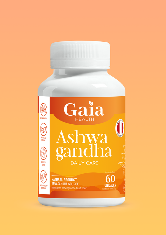 Ashwagandha 🌿😴